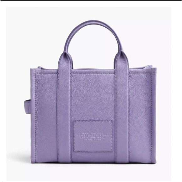 Marc Jacobs Women's The Medium Tote Bag Brand New With Tags H004L01PF21-533 - Picture 2 of 7